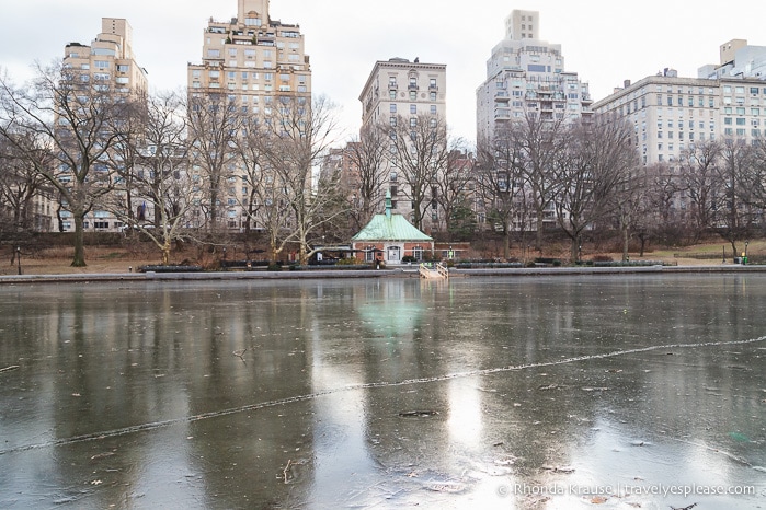 travelyesplease.com | Central Park Self-Guided Walking Tour