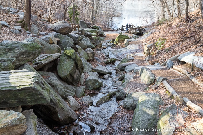 travelyesplease.com | Central Park Self-Guided Walking Tour- Best Attractions in Central Park