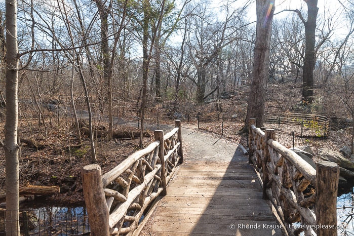 travelyesplease.com | Central Park Self-Guided Walking Tour- Best Attractions in Central Park