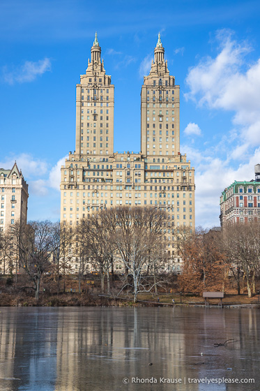 travelyesplease.com | Central Park Self-Guided Walking Tour- Best Attractions in Central Park