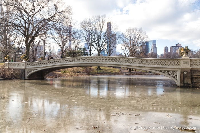 travelyesplease.com | Central Park Self-Guided Walking Tour- Best Places to See in Central Park 