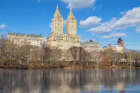 travelyesplease.com | Central Park Self-Guided Walking Tour- Best Places to See in Central Park 