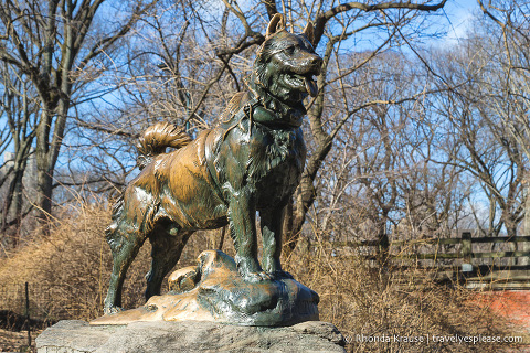 travelyesplease.com | Central Park Self-Guided Walking Tour- Best Attractions for First Time Visitors