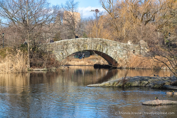 Central Park Self-Guided Walking Tour- Best Attractions for Your First ...