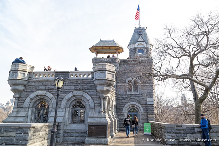 travelyesplease.com | Central Park Self-Guided Walking Tour- Best Attractions in Central Park