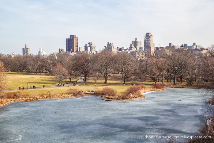 travelyesplease.com | Central Park Self-Guided Walking Tour- What to See on Your First Visit to Central Park