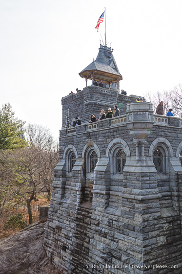 travelyesplease.com | Central Park Self-Guided Walking Tour- What to See on Your First Visit to Central Park