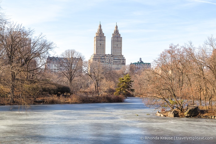 travelyesplease.com | Central Park Self-Guided Walking Tour- Best Attractions for Your First Visit to Central Park