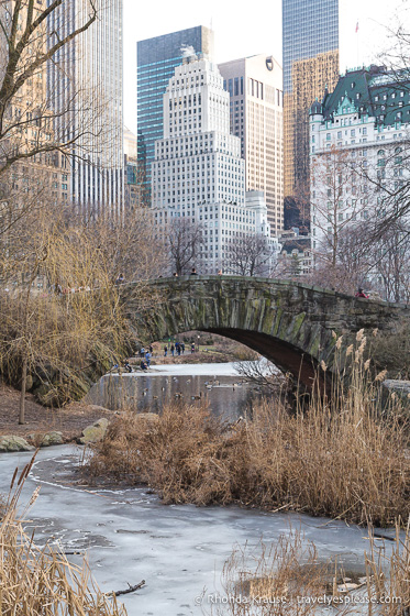 travelyesplease.com | Central Park Self-Guided Walking Tour- Best Places to See in Central Park 