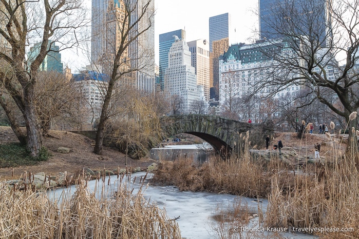 travelyesplease.com | Central Park Self-Guided Walking Tour- Visiting Central Park's Main Attractions