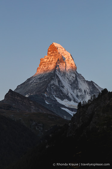 travelyesplease.com | 6 Memorable Things to Do in Zermatt- Switzerland's Alpine Paradise