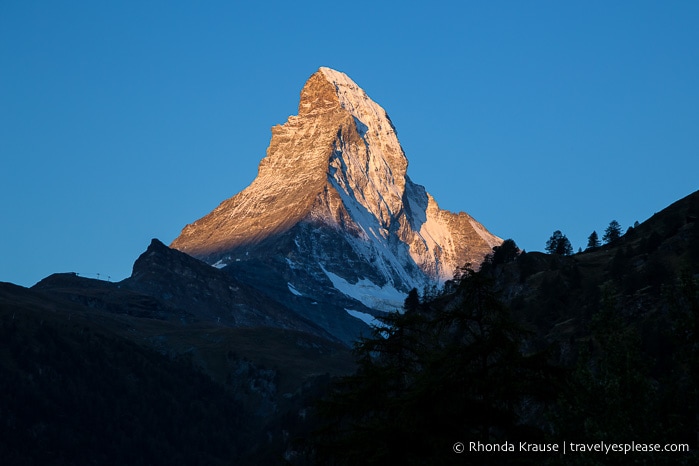 travelyesplease.com | 6 Memorable Things to Do in Zermatt- Switzerland's Alpine Paradise