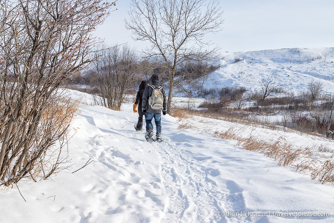 travelyesplease.com | Winter Trip to Saskatoon- Fun Things to Do in Saskatoon in the Winter