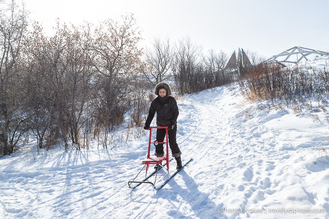 travelyesplease.com | Winter Activities in Saskatoon- Fun Things to Do in Saskatoon During Winter