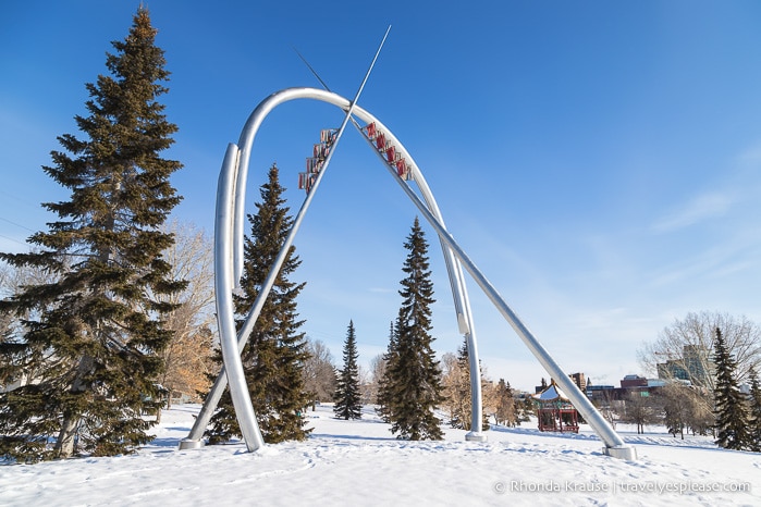 travelyesplease.com | Winter Activities in Saskatoon- Fun Things to Do in Saskatoon During Winter