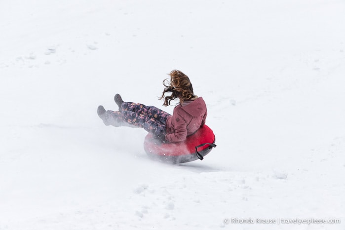 travelyesplease.com | Winter Getaway in Saskatchewan- Prince Albert National Park and Elk Ridge Resort