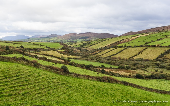 travelyesplease.com | Driving the Dingle Peninsula- Points of Interest