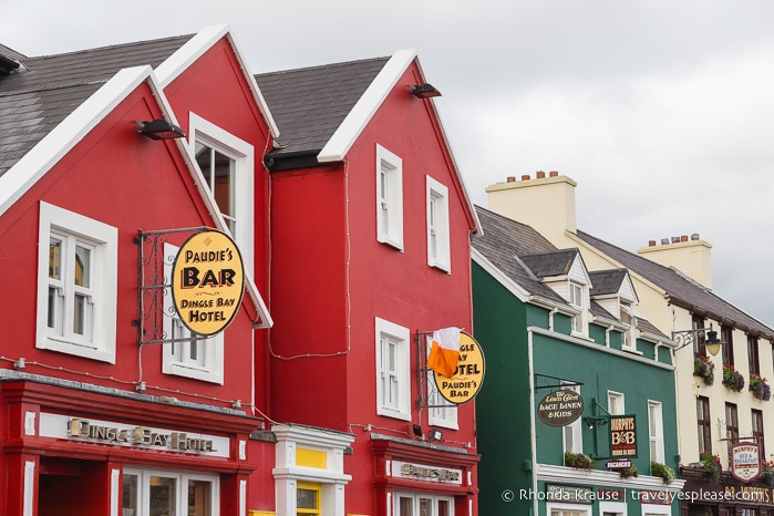 travelyesplease.com | Driving the Dingle Peninsula- Places to See During a Self-Guided Tour