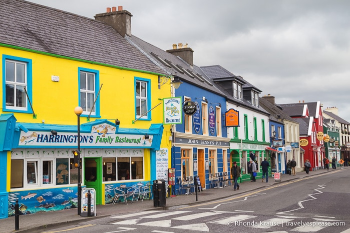 travelyesplease.com | Driving the Dingle Peninsula- Points of Interest