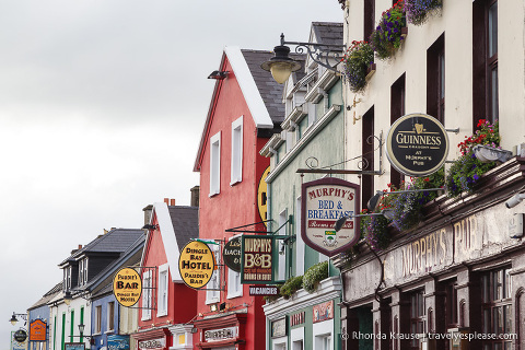 travelyesplease.com | Driving the Dingle Peninsula- Self-Guided Tour of the Points of Interest