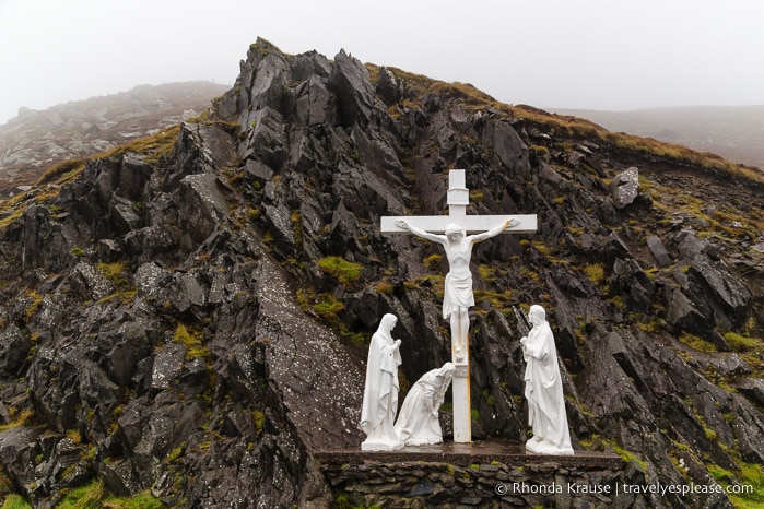 travelyesplease.com | Driving the Dingle Peninsula- Points of Interest