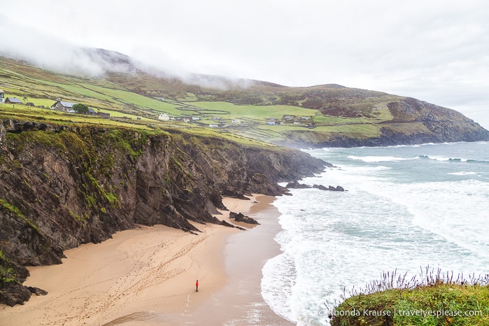 travelyesplease.com | Driving the Dingle Peninsula- Self-Guided Tour of the Points of Interest
