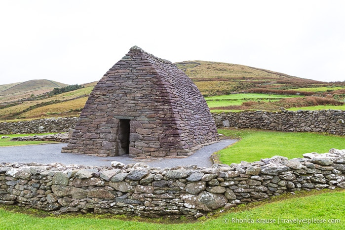 travelyesplease.com | Driving the Dingle Peninsula- Points of Interest