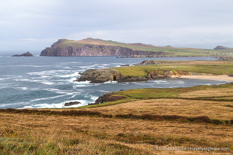travelyesplease.com | Driving the Dingle Peninsula- Points of Interest