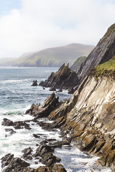 travelyesplease.com | Driving the Dingle Peninsula- Points of Interest