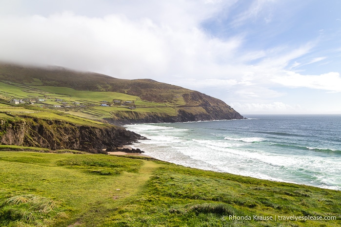 travelyesplease.com | Driving the Dingle Peninsula- Points of Interest