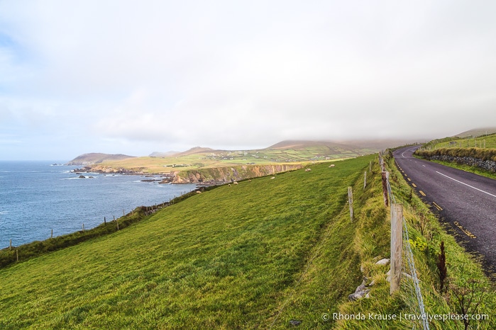 travelyesplease.com | Driving the Dingle Peninsula- Points of Interest