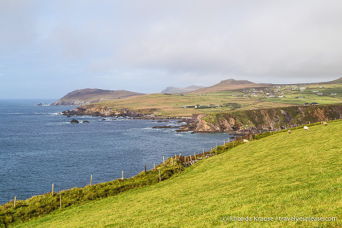 travelyesplease.com | Driving the Dingle Peninsula- Points of Interest