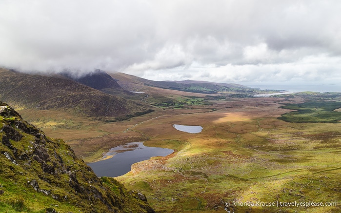 travelyesplease.com | Driving the Dingle Peninsula- Points of Interest