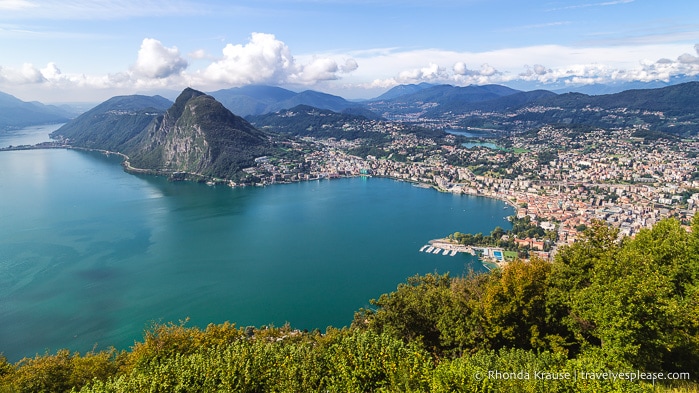 travelyesplease.com | Hiking in Lugano- Monte Brè to Gandria
