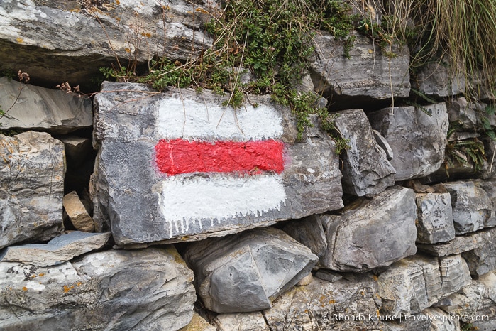 travelyesplease.com | Hiking Down Monte Brè- Switzerland's Sunniest Mountain