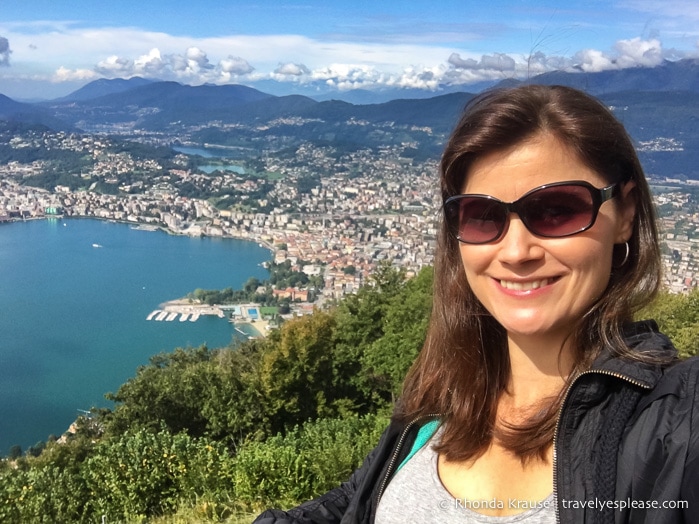 travelyesplease.com | Hiking Down Monte Brè- Switzerland's Sunniest Mountain