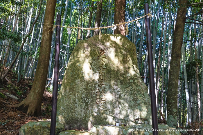 travelyesplease.com | Exploring Nachisan- A Sacred Mountain Site on the Kumano Kodo Pilgrimage