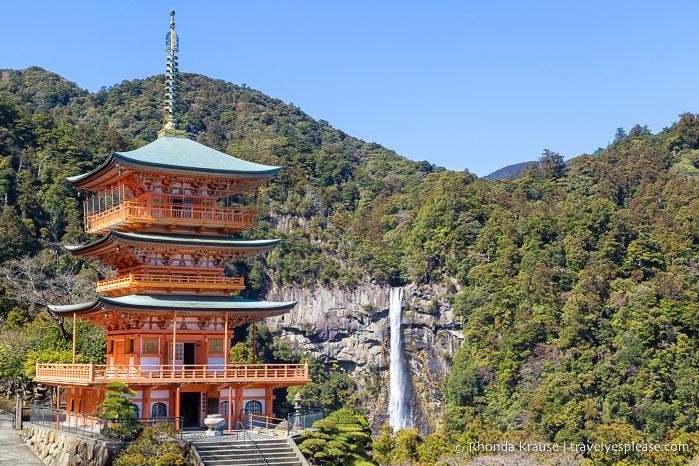 Exploring Nachisan- A Sacred Mountain Site on the Kumano Kodo Pilgrimage