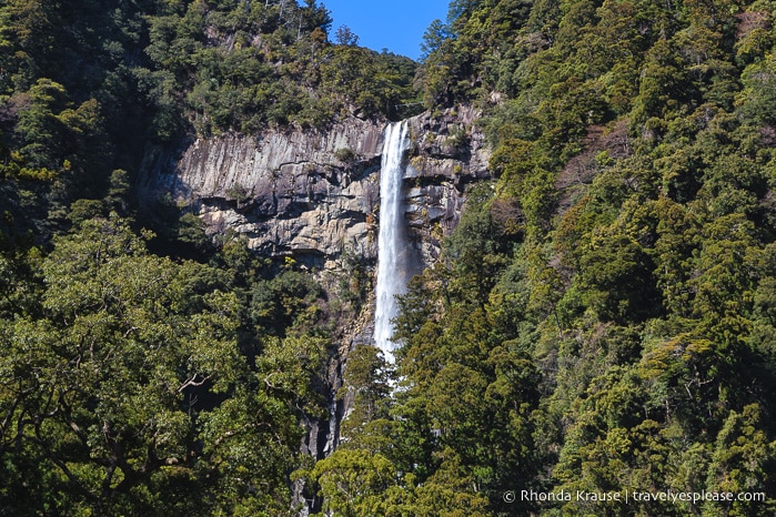 travelyesplease.com | Exploring Nachisan- A Sacred Mountain Site on the Kumano Kodo Pilgrimage