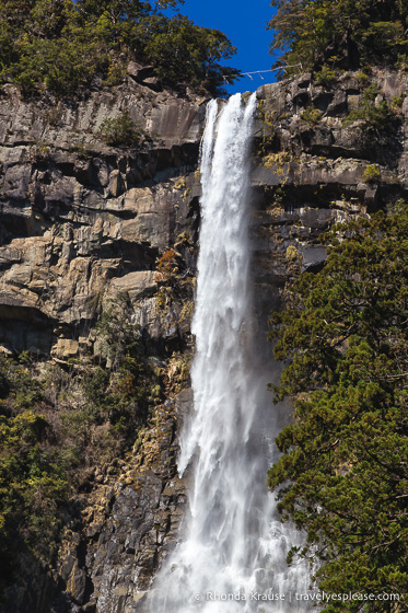 travelyesplease.com | Exploring Nachisan- A Sacred Mountain Site on the Kumano Kodo Pilgrimage