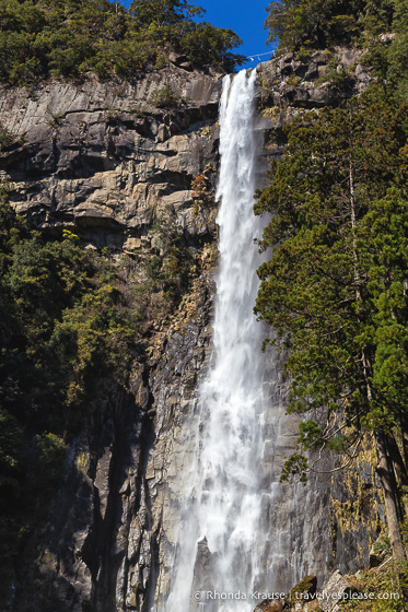 travelyesplease.com | Exploring Mt. Nachi- A Sacred Mountain Site on the Kumano Kodo Pilgrimage