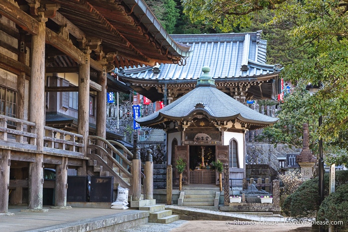 travelyesplease.com | Exploring Nachisan- A Sacred Mountain Site on the Kumano Kodo Pilgrimage