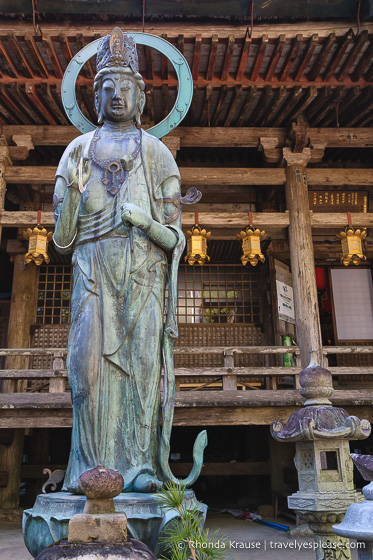 travelyesplease.com | Exploring Nachisan- A Sacred Mountain Site on the Kumano Kodo Pilgrimage