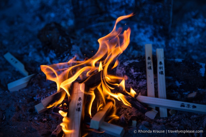 travelyesplease.com | Exploring Nachisan- A Sacred Mountain Site on the Kumano Kodo Pilgrimage