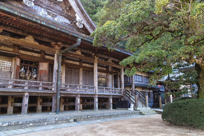 travelyesplease.com | Exploring Nachisan- A Sacred Mountain Site on the Kumano Kodo Pilgrimage