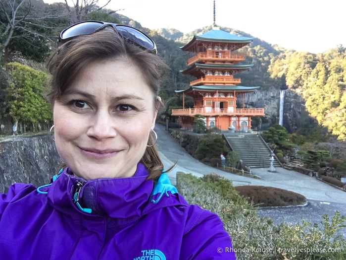 travelyesplease.com | Exploring Nachisan- A Sacred Mountain Site on the Kumano Kodo Pilgrimage