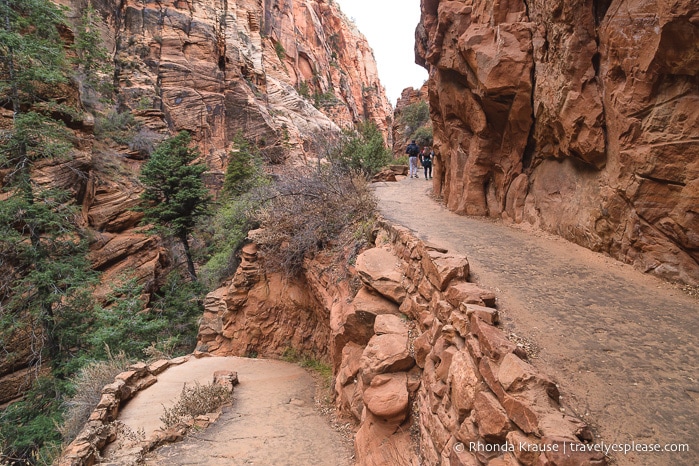 travelyesplease.com | Angels Landing Hike- What to Expect on Zion National Park's Most Thrilling Trail