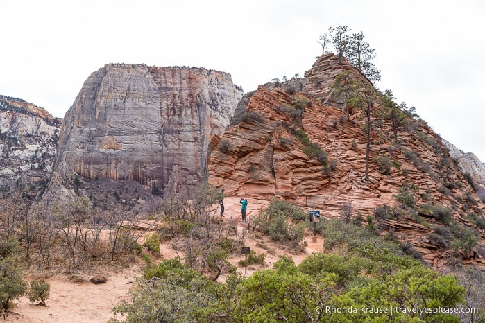 travelyesplease.com | Angels Landing Hike- What to Expect on Zion National Park's Most Thrilling Trail