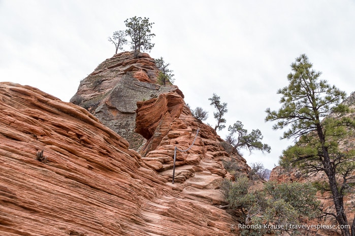 travelyesplease.com | Angels Landing Hike- What to Expect on Zion National Park's Most Thrilling Trail