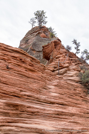 travelyesplease.com | Angels Landing Trail- What to Expect on Zion National Park's Most Thrilling Hike